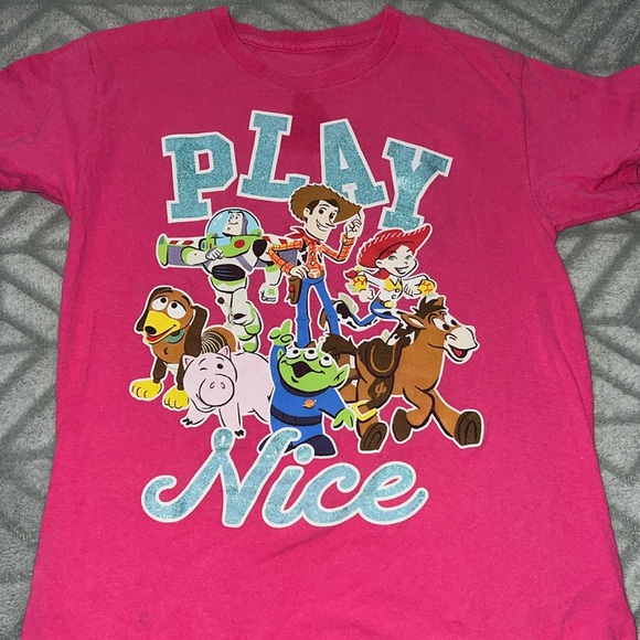 Disney Other - Disney Toy Story Shirt